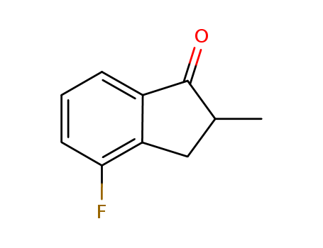 4-Fluoro-2-methyl-1-indanone
