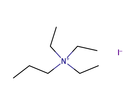 1-Propanaminium, N,N,N-triethyl-, iodide