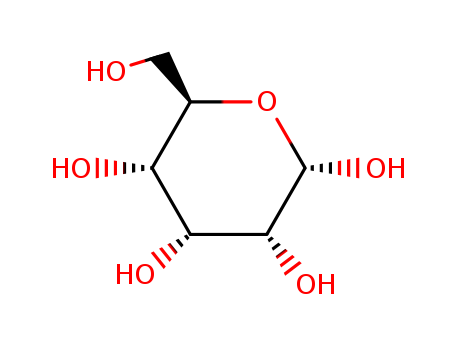 α-D-Allopyranose
