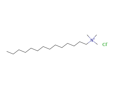 Tetradecyl trimethyl ammonium chloride(4574-04-3)