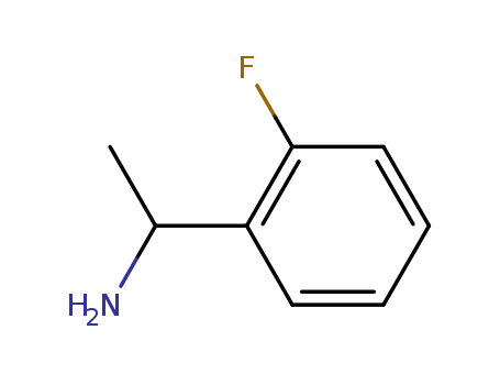1-(2-Fluorophenyl)ethylamine