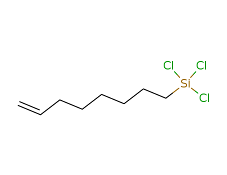 Silane,trichloro-7-octen-1-yl- cas  52217-52-4