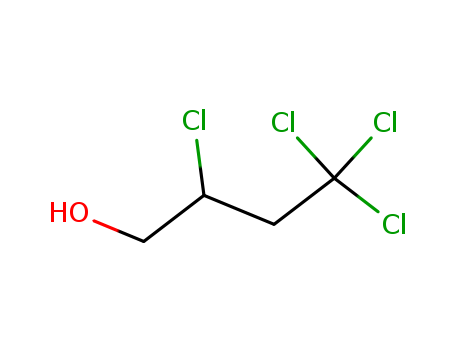 1-Butanol,2,4,4,4-tetrachloro-