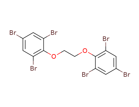 1,2-Bis(2,4,6-tribromophenoxy)ethane  CAS NO.37853-59-1