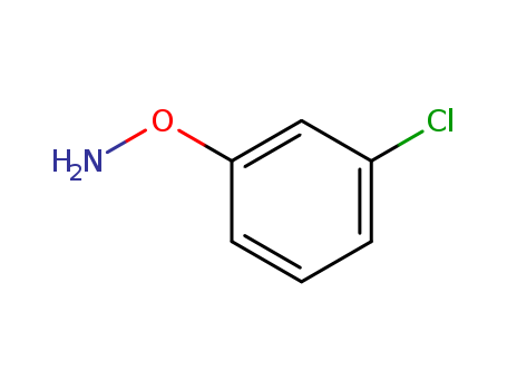 Hydroxylamine, O-(3-chlorophenyl)-