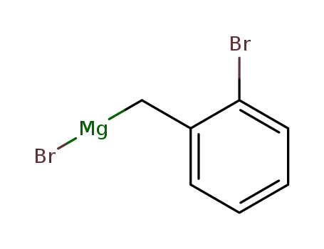 Magnesium;1-bromo-2-methanidylbenzene;bromide