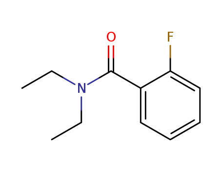 N,N-Diethyl-2-fluorobenzaMide