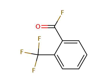 2-(Trifluoromethyl)benzoyl fluoride