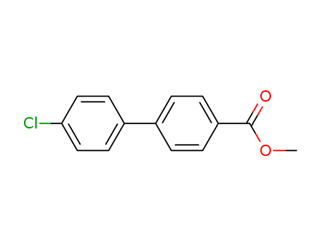 [1,1'-Biphenyl]-4-carboxylicacid, 4'-chloro-, methyl ester