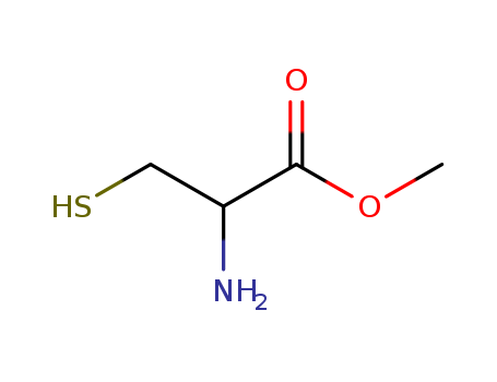 Cysteine, methyl ester
