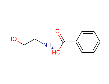 Monoethanolamine benzoate