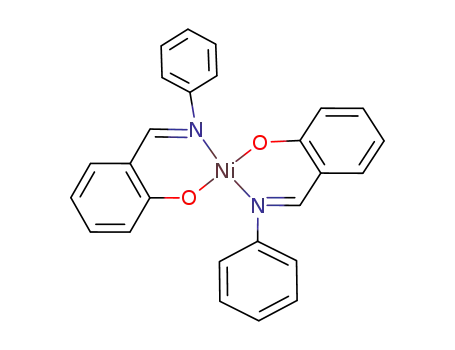 Molecular Structure of 14266-60-5 ((6Z)-6-[(phenylamino)methylidene]cyclohexa-2,4-dien-1-one - nickel (2:1))