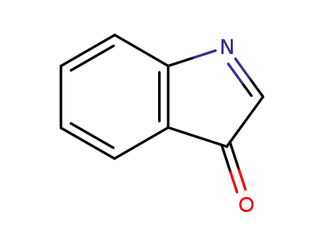 Molecular Structure of 67285-12-5 (3H-Indol-3-one)