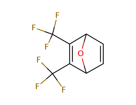 7-Oxabicyclo[2.2.1]hepta-2,5-diene, 2,3-bis(trifluoromethyl)-