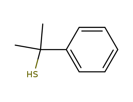 α,α-dimethylbenzyl mercaptan
