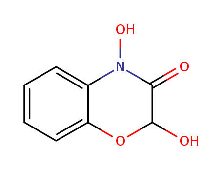2,4-DIHYDROXY-1,4-BENZOXAZIN-3-ONE