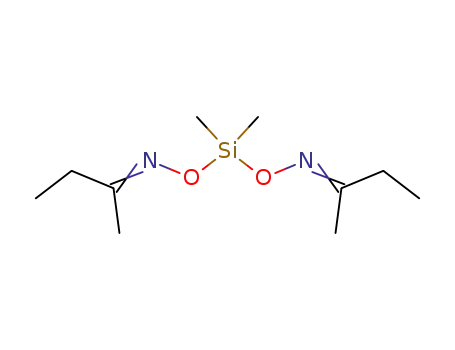 N-[(butan-2-ylideneamino)oxy-dimethylsilyl]oxybutan-2-imine