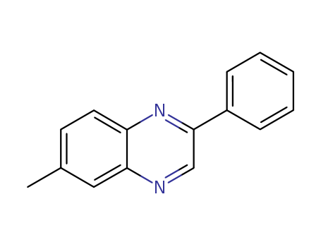 Quinoxaline,6-methyl-2-phenyl-