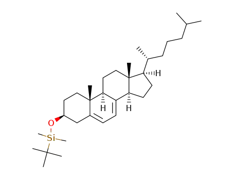 3β-tert-butyldimethylsilyloxy-cholesta-5,7-diene
