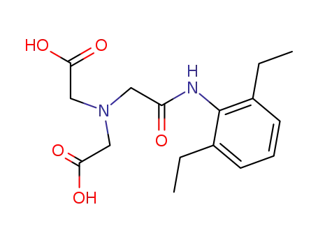 Molecular Structure of 63245-28-3 (Etifenin)