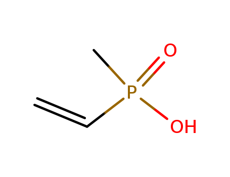 Phosphinic acid,ethenylmethyl- (9CI)