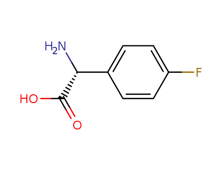 4-Fluoro-D-phenylglycine