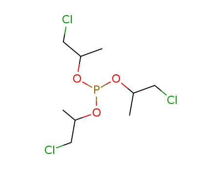 2-Propanol, 1-chloro-, phosphite (3:1)
