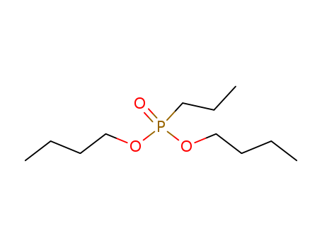 Phosphonic acid, propyl-, dibutyl ester