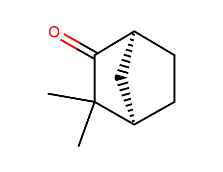 Bicyclo[2.2.1]heptan-2-one, 3,3-dimethyl-, (1S)-