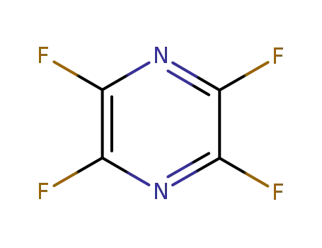 Tetrafluoropyrazine