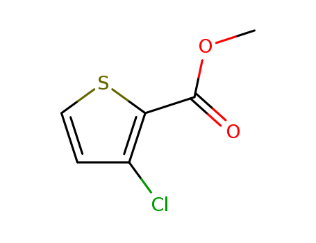 METHYL 3-CHLOROTHIOPHENE-2-CARBOXYLATE