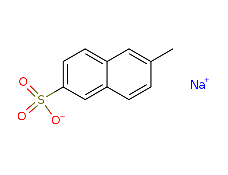 2-NAPHTHALENESULFONIC ACID 6-METHYL-,SODIUM SALT