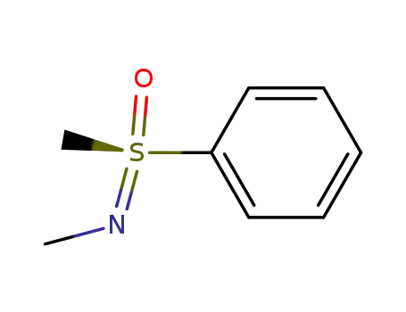 (-)-(R)-N,S-dimethyl-S-phenylsulfoximine