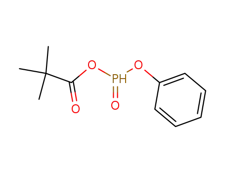 Molecular Structure of 180906-75-6 (C<sub>11</sub>H<sub>15</sub>O<sub>4</sub>P)