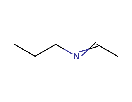 20577-33-7,N-PROPYLETHYLIDENEAMINE,Propylamine,N-ethylidene;N-n-Propylacetaldimin;ethylidene-propyl-amine;N-Ethylidenepropylamine;Ethyliden-propylamin;N-Propyl-acetaldimin;N-Propylethylideneamine;N-Ethyliden-propylamin;Aethyliden-propyl-amin;Acetaldehyd-propylimin;