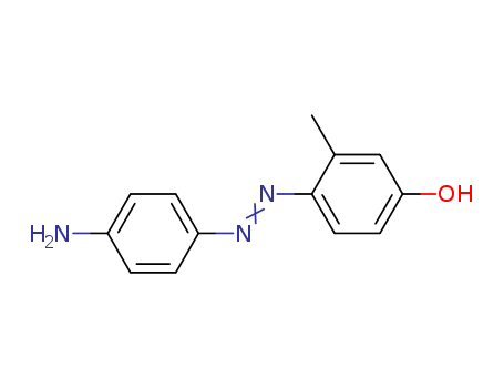 63216-98-8,4-[(p-aminophenyl)azo]-m-cresol,Phenol,4-[(4-aminophenyl)azo]-3-methyl- (9CI); m-Cresol, 4-[(p-aminophenyl)azo]- (7CI)