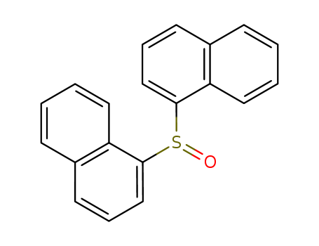 Naphthalene, 1,1'-sulfinylbis-