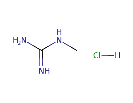 1-Methylguanidine hydrochloride