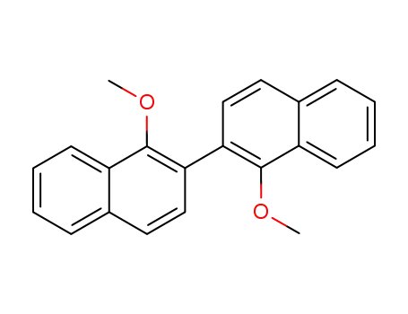 1,1’-dimethoxy-2-2’-binaphthalene