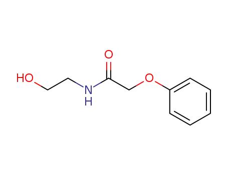 N-(2-Hydroxyethyl)-2-phenoxyacetamide