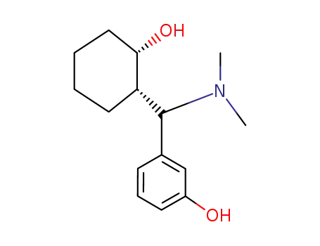 Molecular Structure of 63269-31-8 (CIRAMADOL)