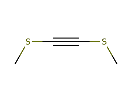 Acetylene, 1,2-dithiomethyl-