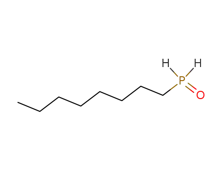 Molecular Structure of 10052-97-8 (n-Octyl-phosphinoxid)