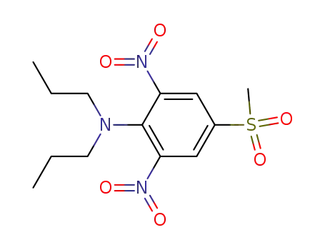 Molecular Structure of 4726-14-1 (NITRALIN)