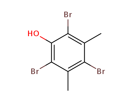 2,4,6-tribromo-3,5-dimethyl-phenol