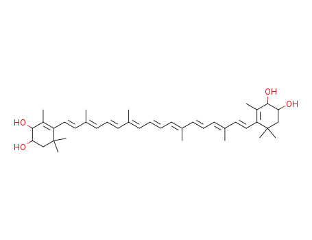 β,β-Carotene-3,3',4,4'-tetrol