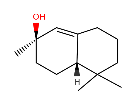 2-Naphthalenol,2,3,4,4a,5,6,7,8-octahydro-2,5,5-trimethyl-