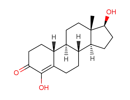 Molecular Structure of 4721-69-1 (oxabolone)