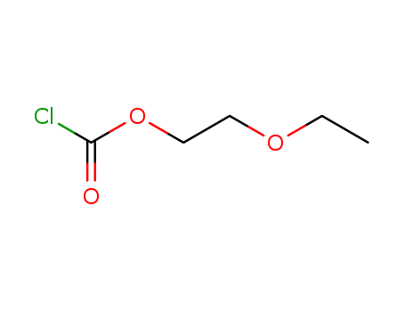 2-ethoxyethylchloroformate