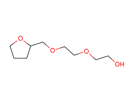 Ethanol,2-[2-[(tetrahydro-2-furanyl)methoxy]ethoxy]-(52814-38-7)